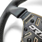 DRT Motorsports D-Shape Steering Wheels