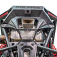 DRT RZR Pro R 2022+ Aluminum Exhaust Cover
