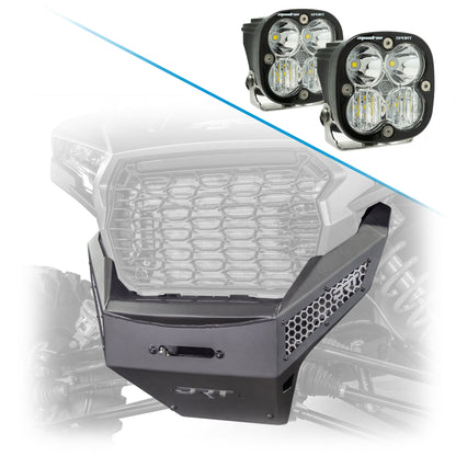 DRT Polaris RZR 2024–2025 XP 1000/4 Front Winch Bumper