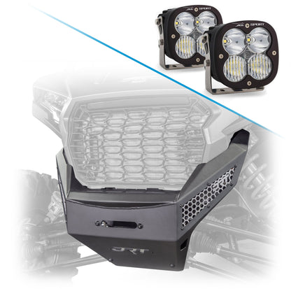 DRT Polaris RZR 2024–2025 XP 1000/4 Front Winch Bumper