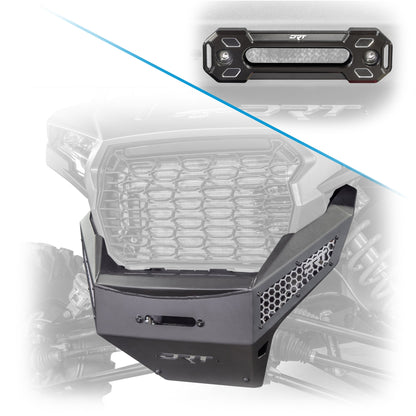DRT Polaris RZR 2024–2025 XP 1000/4 Front Winch Bumper