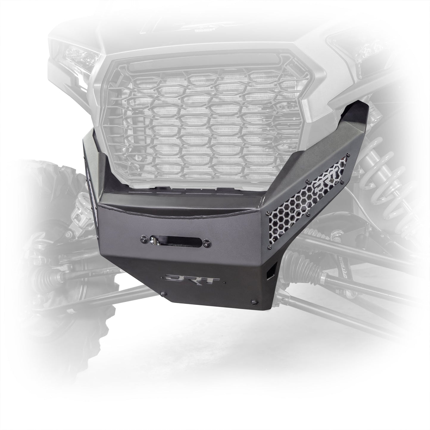 DRT Polaris RZR 2024–2025 XP 1000/4 Front Winch Bumper