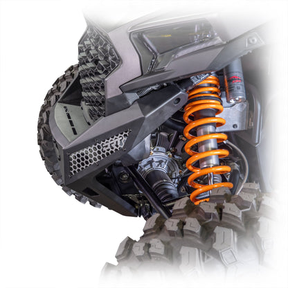 DRT Polaris RZR 2024–2025 XP 1000/4 Front Winch Bumper