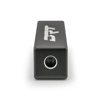 DRT Motorsports Can-Am Maverick-X3 CAX3SK1 billet shifter handle Bottom view