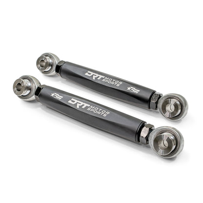 RZR Pro R sway bar link kit billet aluminum rods and chromoly rod ends
