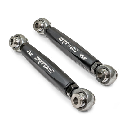 RZR Pro R sway bar link kit billet aluminum rods and chromoly rod ends