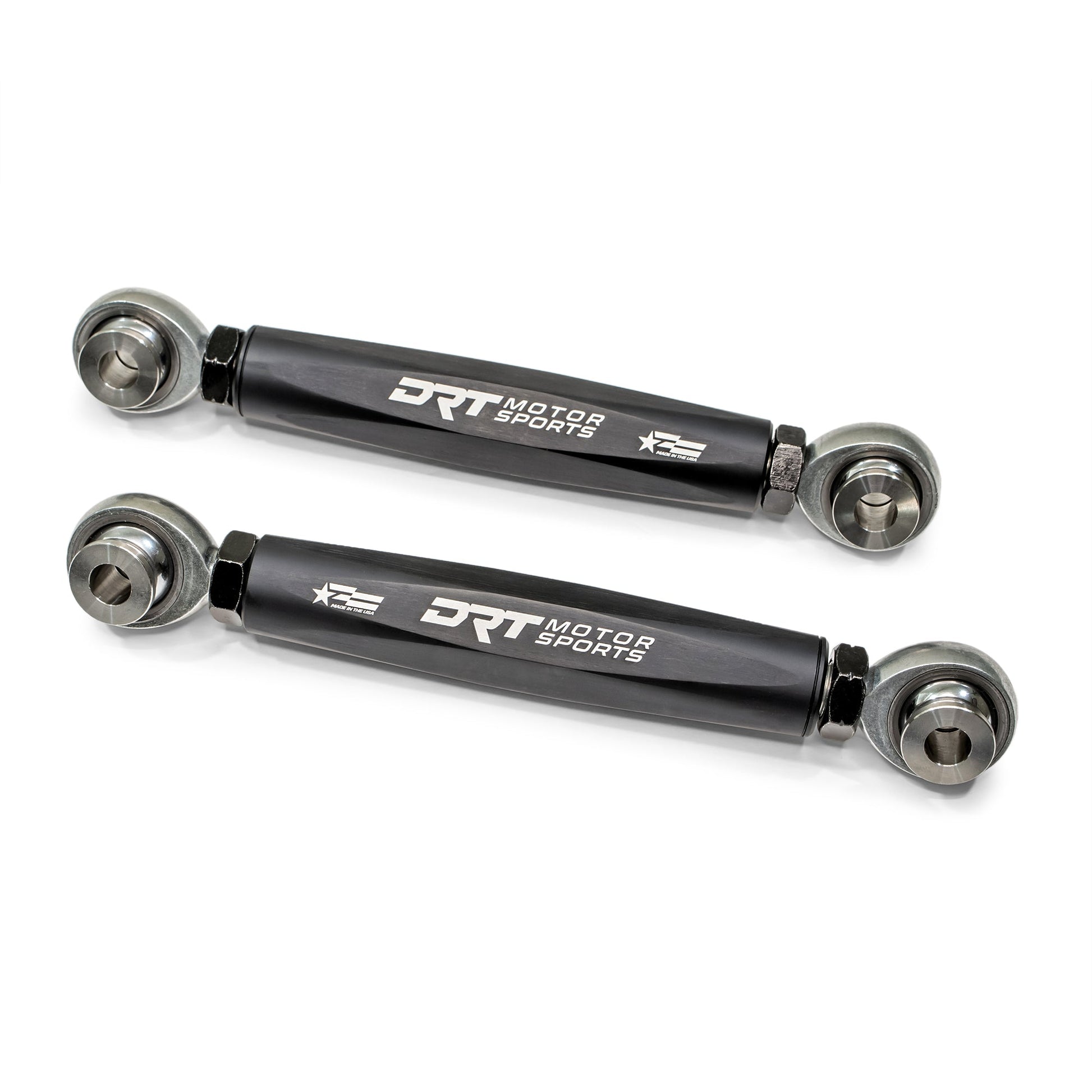 RZR Pro R sway bar link kit billet aluminum rods and chromoly rod ends