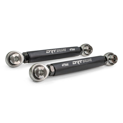 RZR Pro R sway bar link kit billet aluminum rods and chromoly rod ends