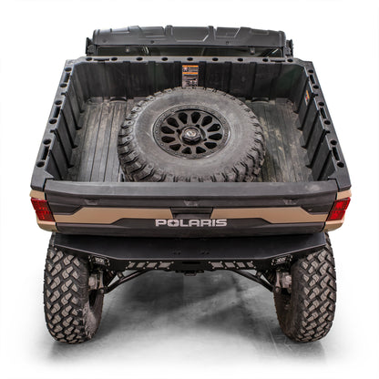 DRT Ranger XP 1000 / 2019-2024 Rear Winch Bumper