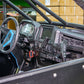 DRT RZR XP 1000 / Turbo 2014+ Billet Aluminum Passenger Grab Handle