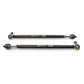 DRT Polaris RZR Turbo S/S4 HD Billet Aluminum Tie Rod Kit, (M16 Rack)