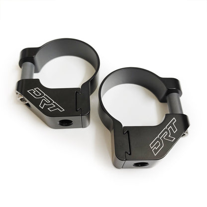 DRT Billet Aluminum Tactical Convex Side Mirror Set