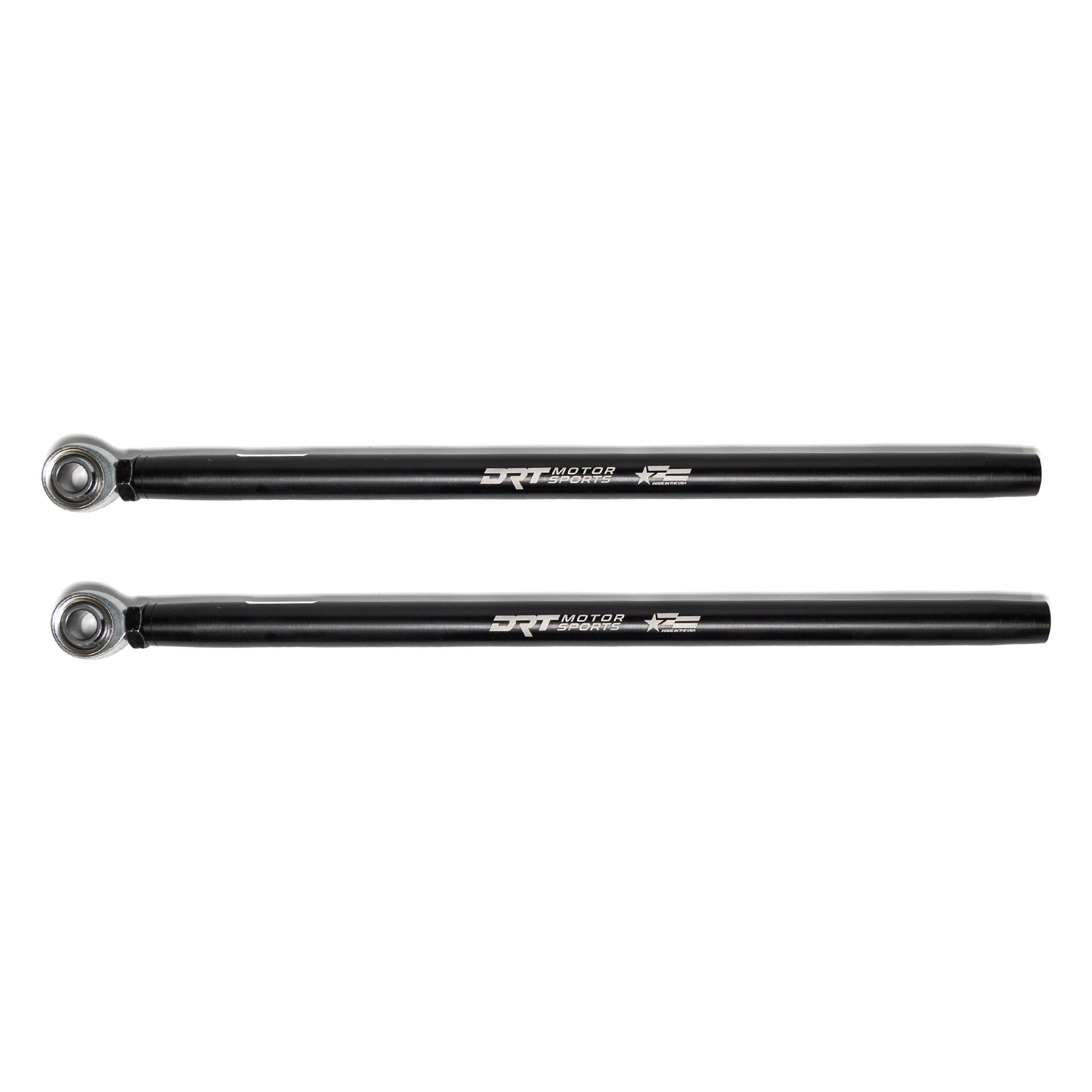 DRT Motorsports Barrel UHD Billet Aluminum Tie Rod Kit 72