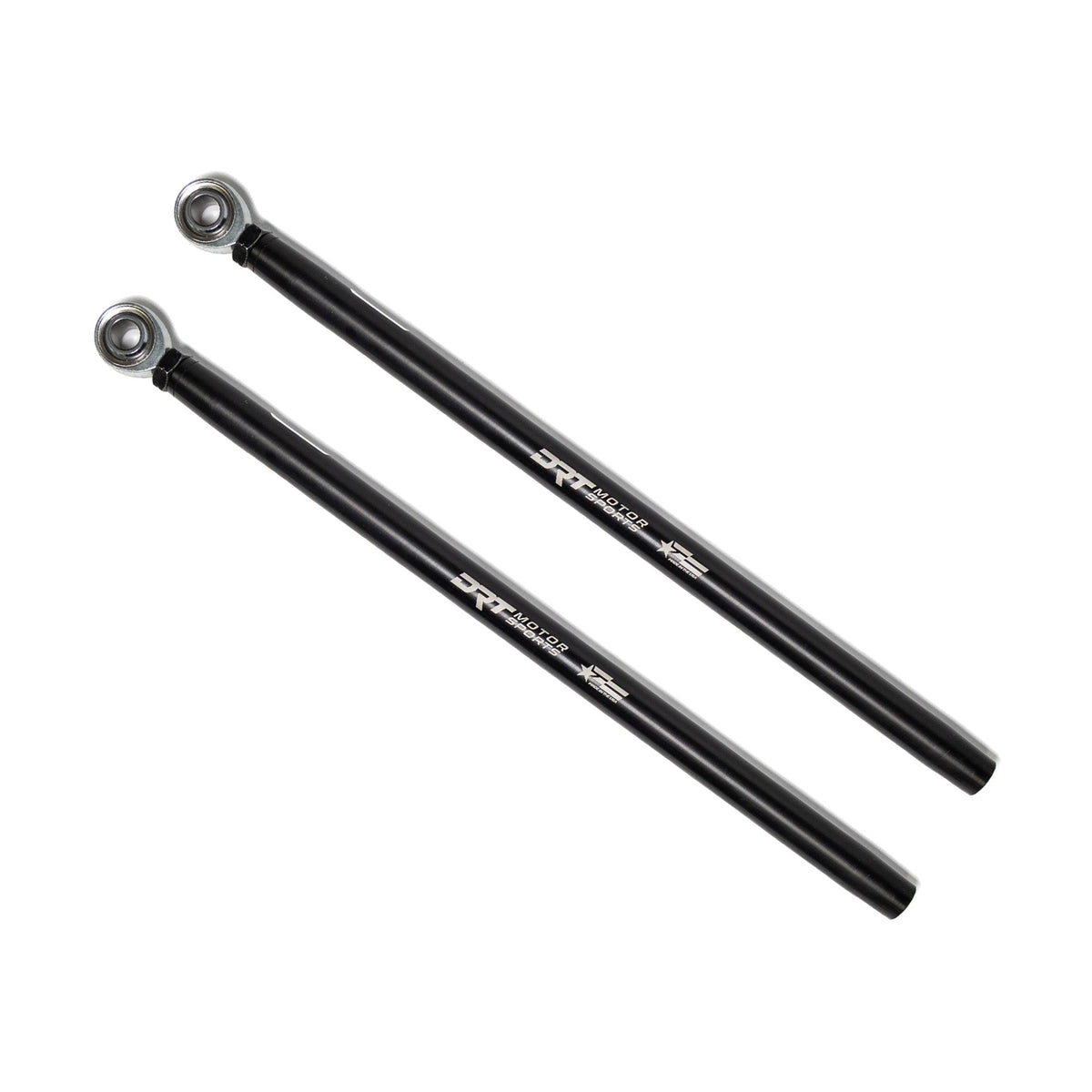 Tiire Rods DRT Motorsports Barrel UHD Billet Aluminum Tie Rod Kit 72