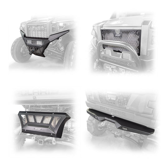 DRT Motorsports Exterior Signature Kit for Polaris XPEDITION