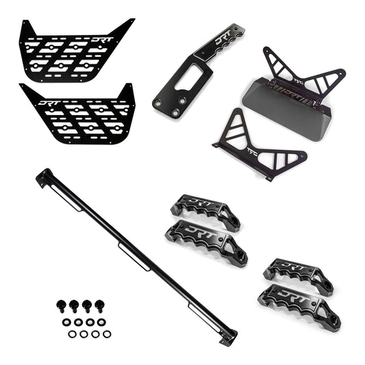 DRT Motorsports Interior Signature Kit for Polaris XPEDITION