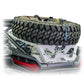 DRT Motorsports Polaris 2024+ RZR XP 1000/4 Tire Carrier/Adventure Rack