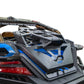 DRT RZR Pro R / Turbo R / Pro XP 2022+ Oversize Tire Carrier Mount Accessory