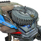 DRT RZR Pro R / Turbo R / Pro XP 2022+ Oversize Tire Carrier Mount Accessory