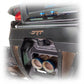 DRT Polaris Pro Series  Adjustable Rear Camera Extension