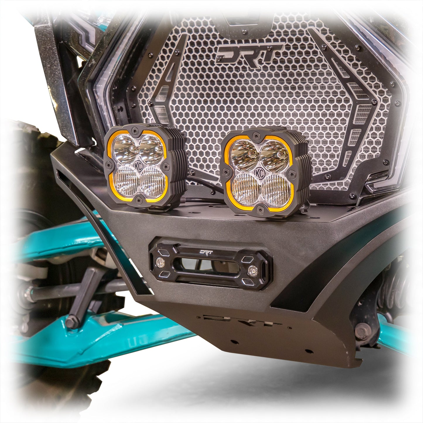 DRT Polaris RZR Pro XP 2020+ V2.0 Front Winch Bumper