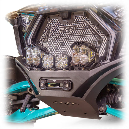 DRT Polaris RZR Pro XP 2020+ V2.0 Front Winch Bumper