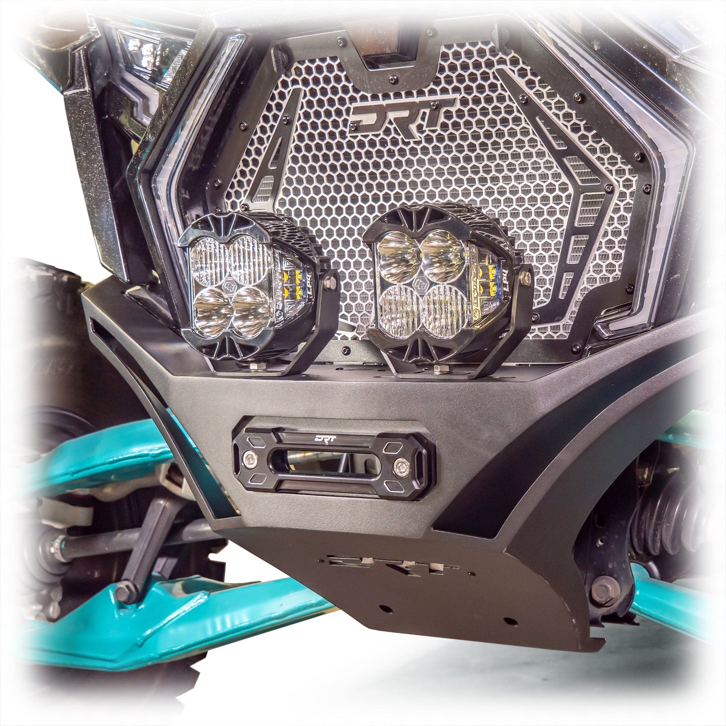 DRT Polaris RZR Pro XP 2020+ V2.0 Front Winch Bumper