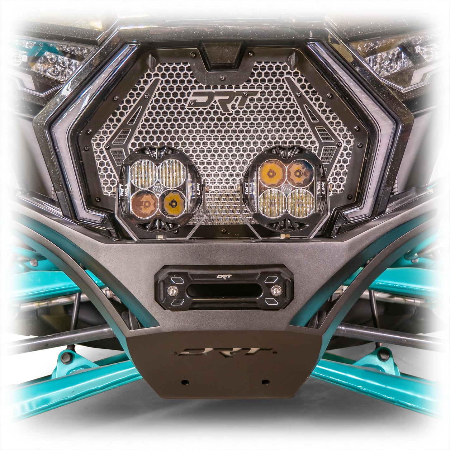 DRT Polaris RZR Pro XP 2020+ V2.0 Front Winch Bumper