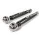 DRT RZR Polaris Pro XP Billet Aluminum Hex Bar Adjustable Sway Bar Link Kit, Rear (M10)