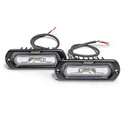 DRT Polaris Ranger XD 1500 2024+ Rear Bumper lights uninstalled