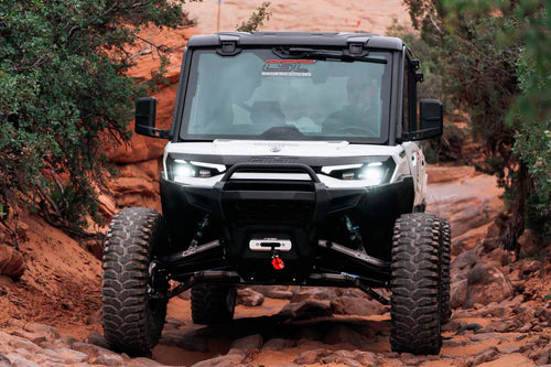 Can-Am   Defender   HD11   Mid   Travel   Suspension   Kit