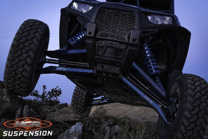 HCR Racing RZR-04600 Polaris RZR 900 S Long Travel Suspension Kit