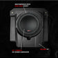 2024-2025 Can-Am® Maverick R, Phase-6 K-Spec 1650watt 6-Speaker Stereo System with Kicker Horns