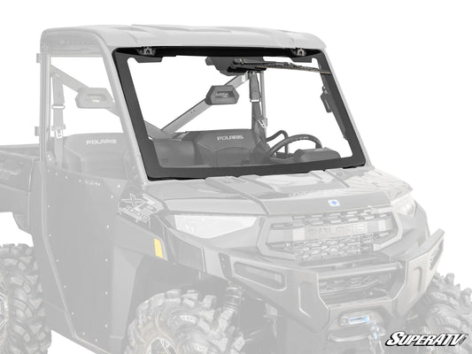 POLARIS RANGER XP 1000 MAXDRIVE POWER FLIP GLASS WINDSHIELD