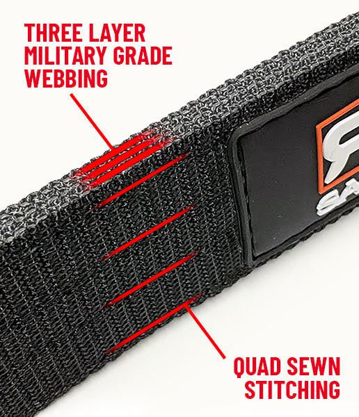 LIMIT STRAP KIT – POLARIS XPEDITION