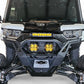 2016+ Can-am Defender Volt Front Winch Bumper