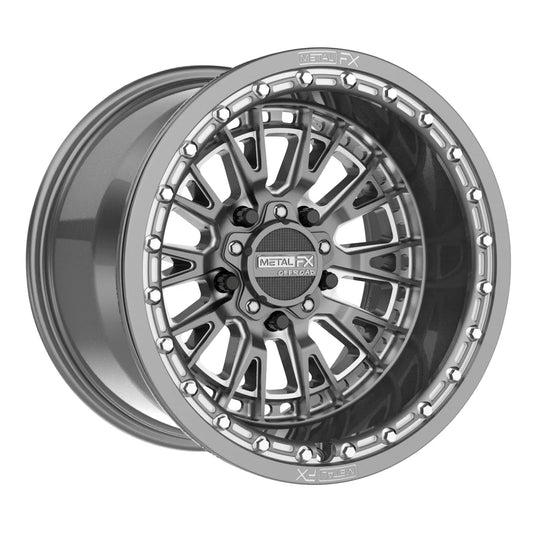 SLAYER R BEADLOCK | GUNMETAL CONTRAST CUT