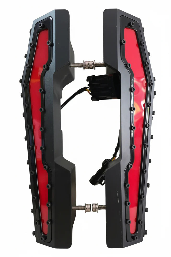 Billet LED Tail Light Xpedition