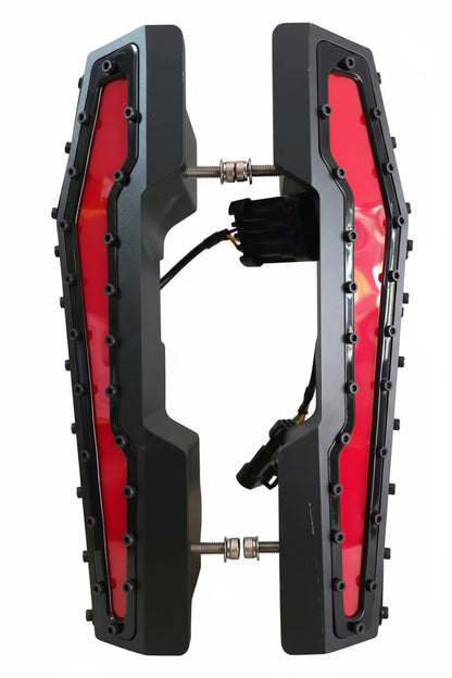Billet LED Tail Light Xpedition