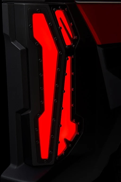 Billet LED Tail Light Xpedition