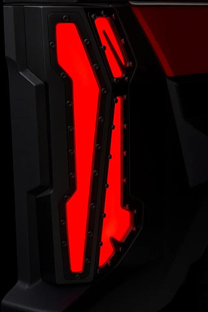 Billet LED Tail Light Xpedition