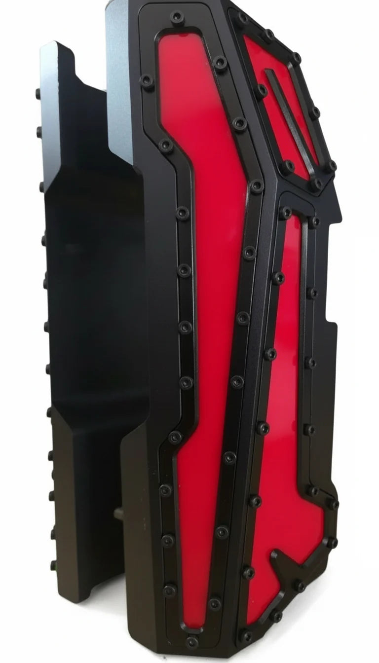 Billet LED Tail Light Xpedition
