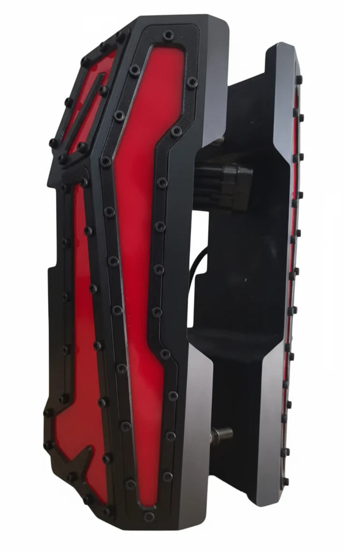 Billet LED Tail Light Xpedition