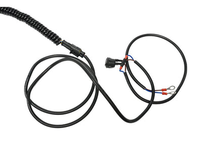 PRP SUEDE HEATED STEERING WHEEL