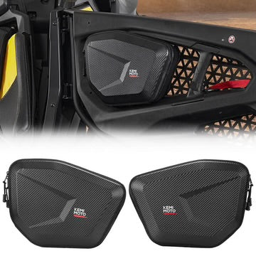 Upper Door Bags for Can-Am Maverick R