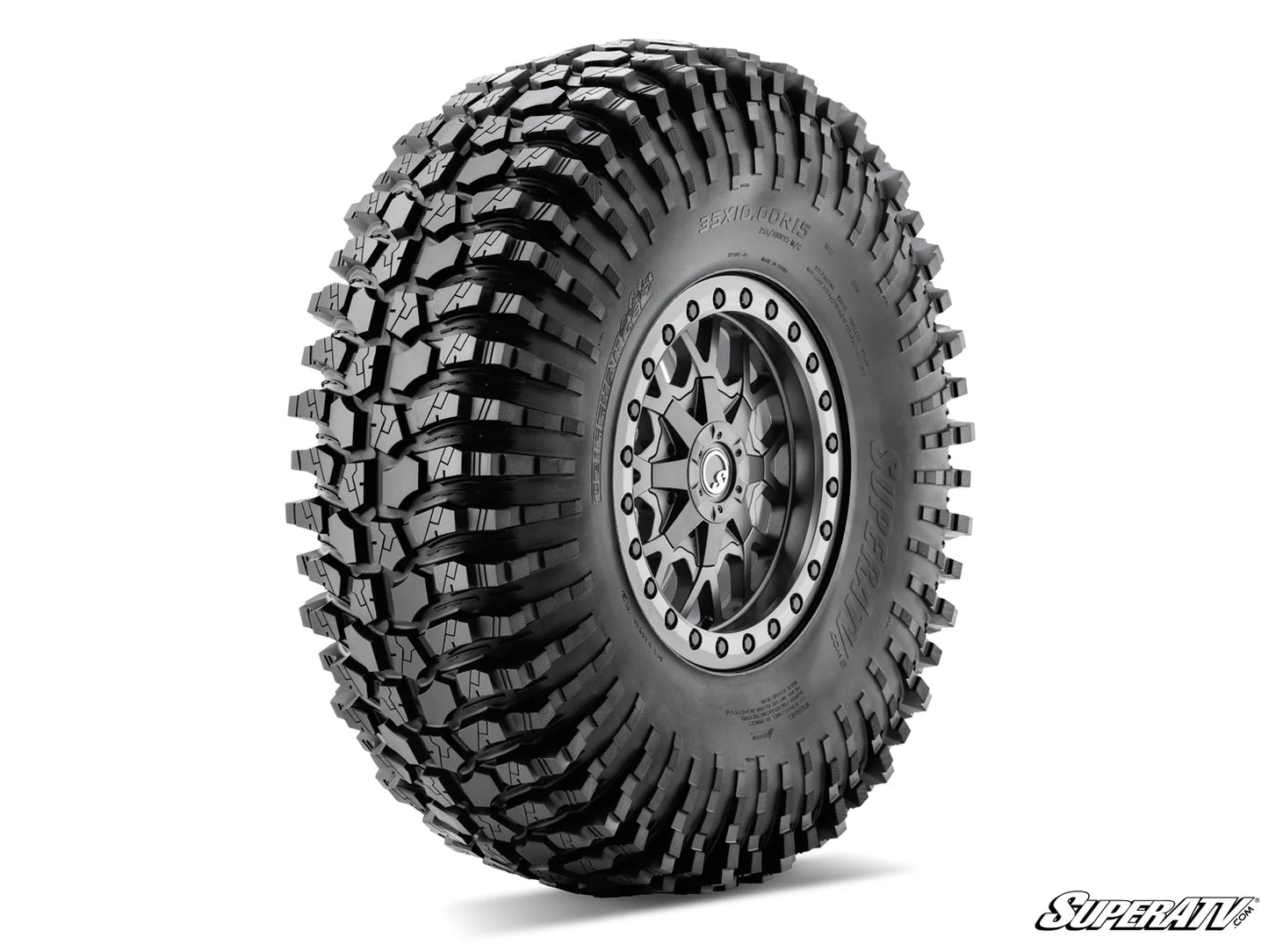 CLIFFHANGER UTV/ATV ROCK TIRES