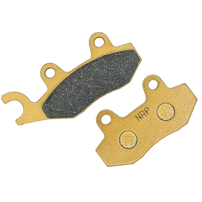 Kawasaki Brute Force 750/650 2005-2023 Front Ceramic Brake Pad Set
