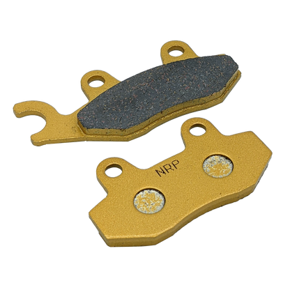 Yamaha Rhino 450, 660 2004-2009 Ceramic Brake Pad Set
