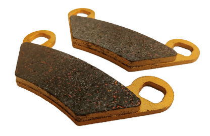 Polaris Sportsman 570/500/450/400/800 2009-2020 Ceramic Brake Pad Set