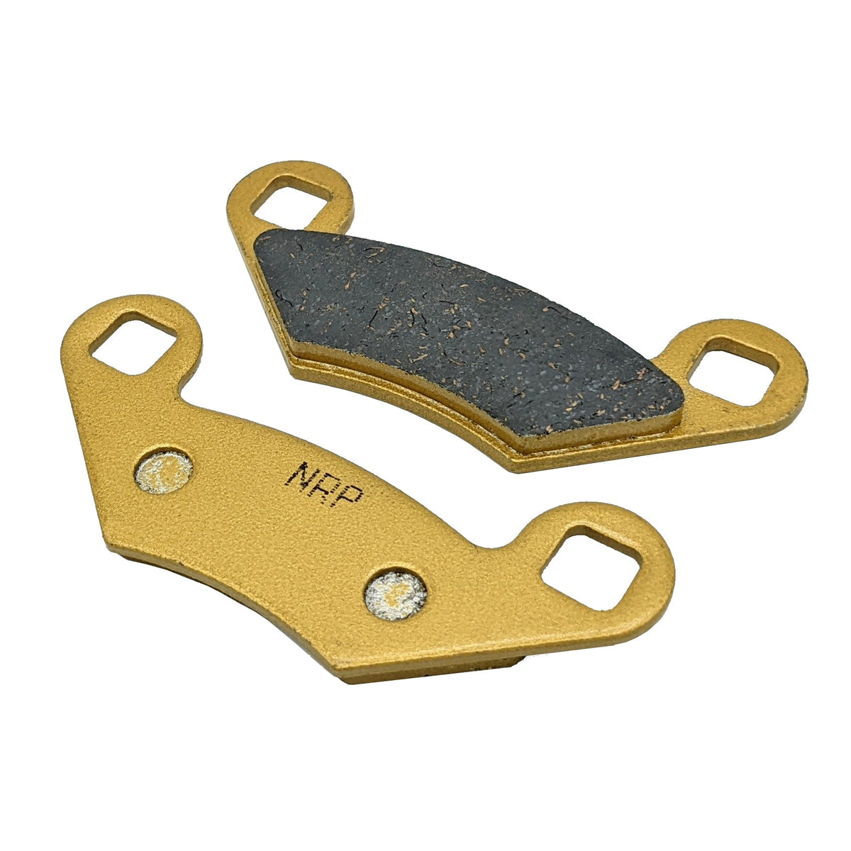 Polaris Sportsman 400/450/500/600/700/800 2002-2014 Ceramic Brake pad Set